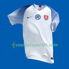 Slowakije Thuis Shirt 2018